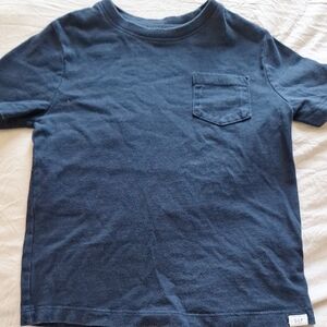 GAP Kids Navy Blue T-Shirt